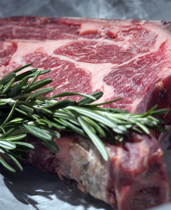 Harvard study finds red meat increases risk of heart disease — fish, nuts and poultry reduce risk