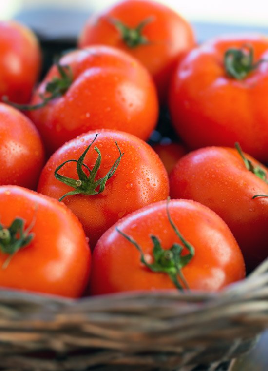 Food Focus: Tomatoes