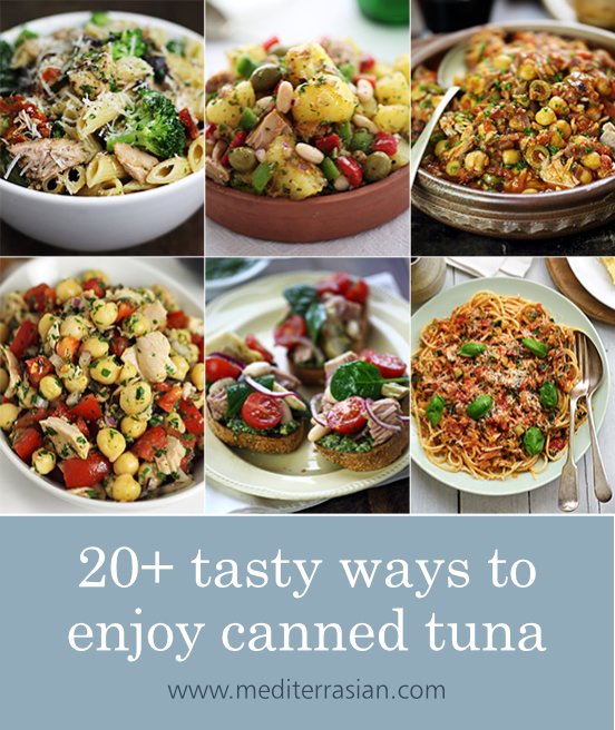 20+ tasty ways to enjoy canned tuna