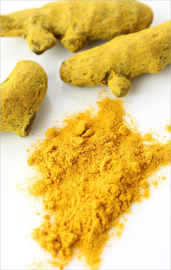 Tasty ways to use turmeric